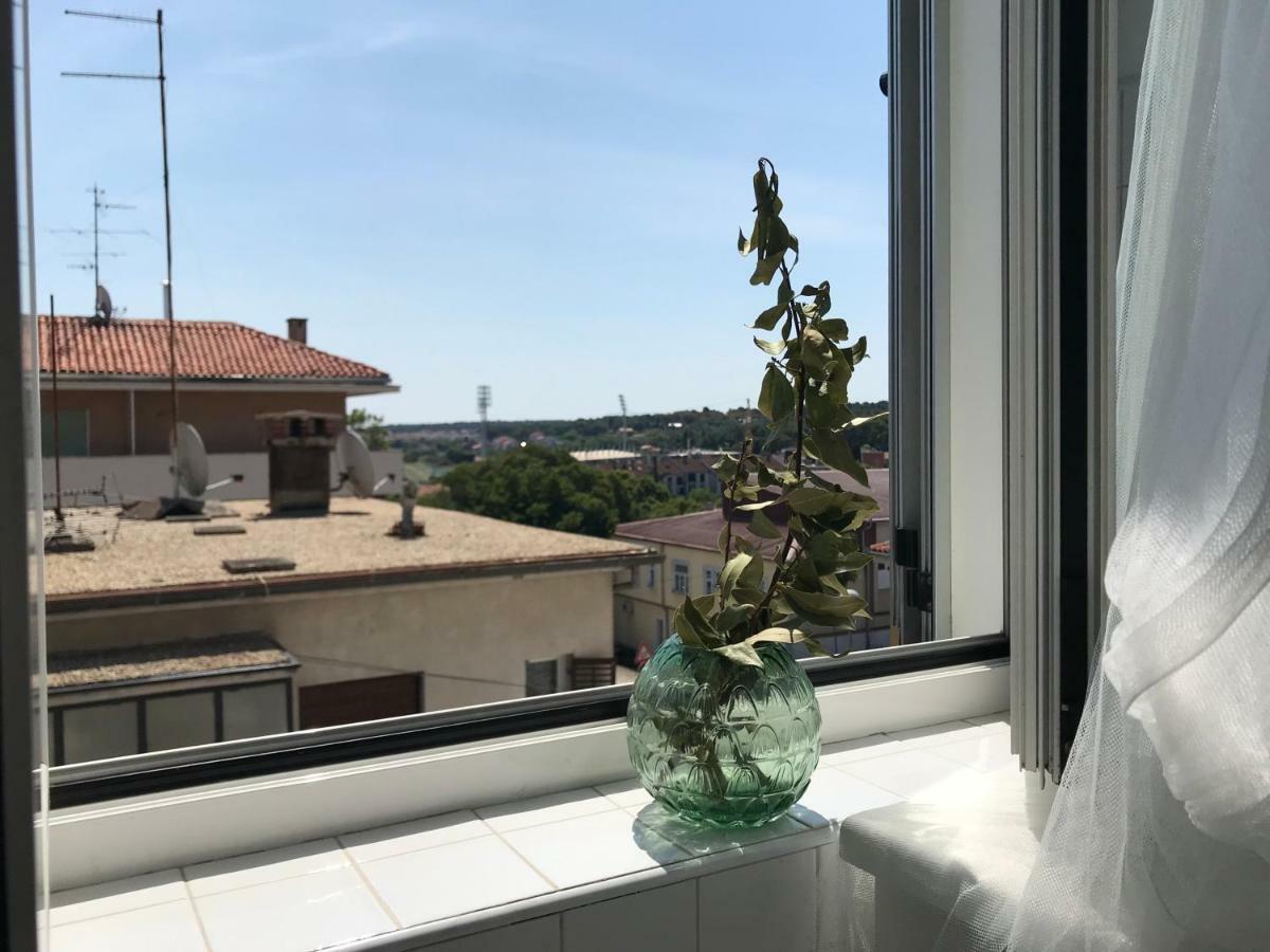 Alloro Boutique Apartment Пула Экстерьер фото